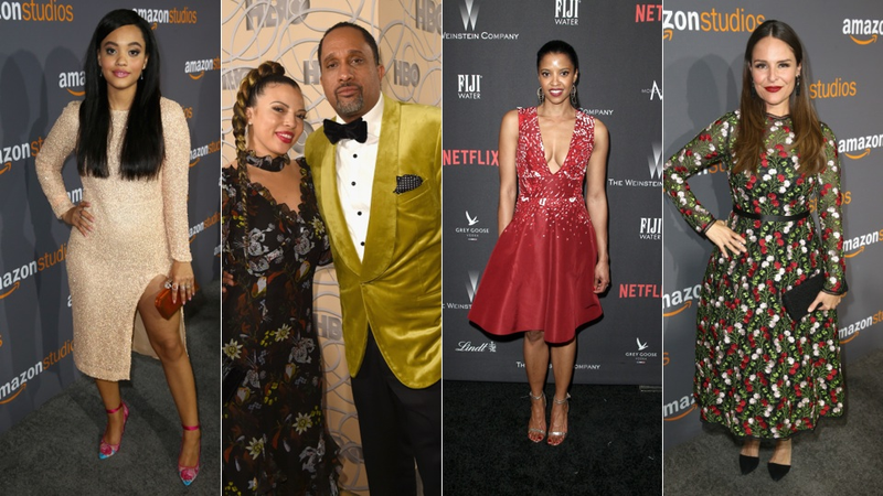 Images via Getty.